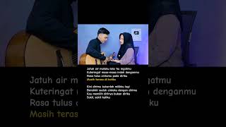 Download lagu LIRIK LAGU SAKIT SAKIT HATIKU - VIA VALLEN (Jatuh air mataku bila ku ingatmu) Cover IvanSany #lyrics mp3