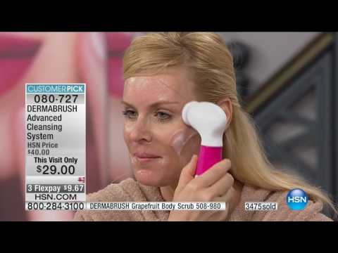 HSN | DERMABRUSH Beauty / no!no! Professional Hair Removal 09.29.2016 - 11 AM