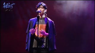 畢書盡 Bii演唱會記者會 現場LiveBand演唱 「Nothing at all」