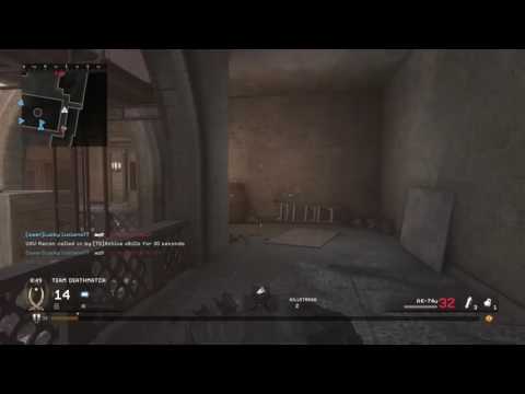 Modern Warfare Remastered : The lag is Real (XB1)