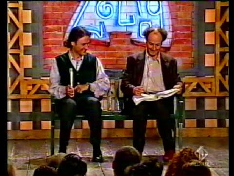 Zelig - Ale e Franz - La Panchina 6