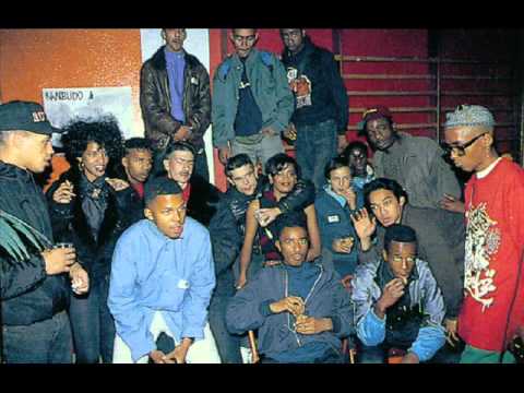 Little MC : Reste Tranquille (demo)