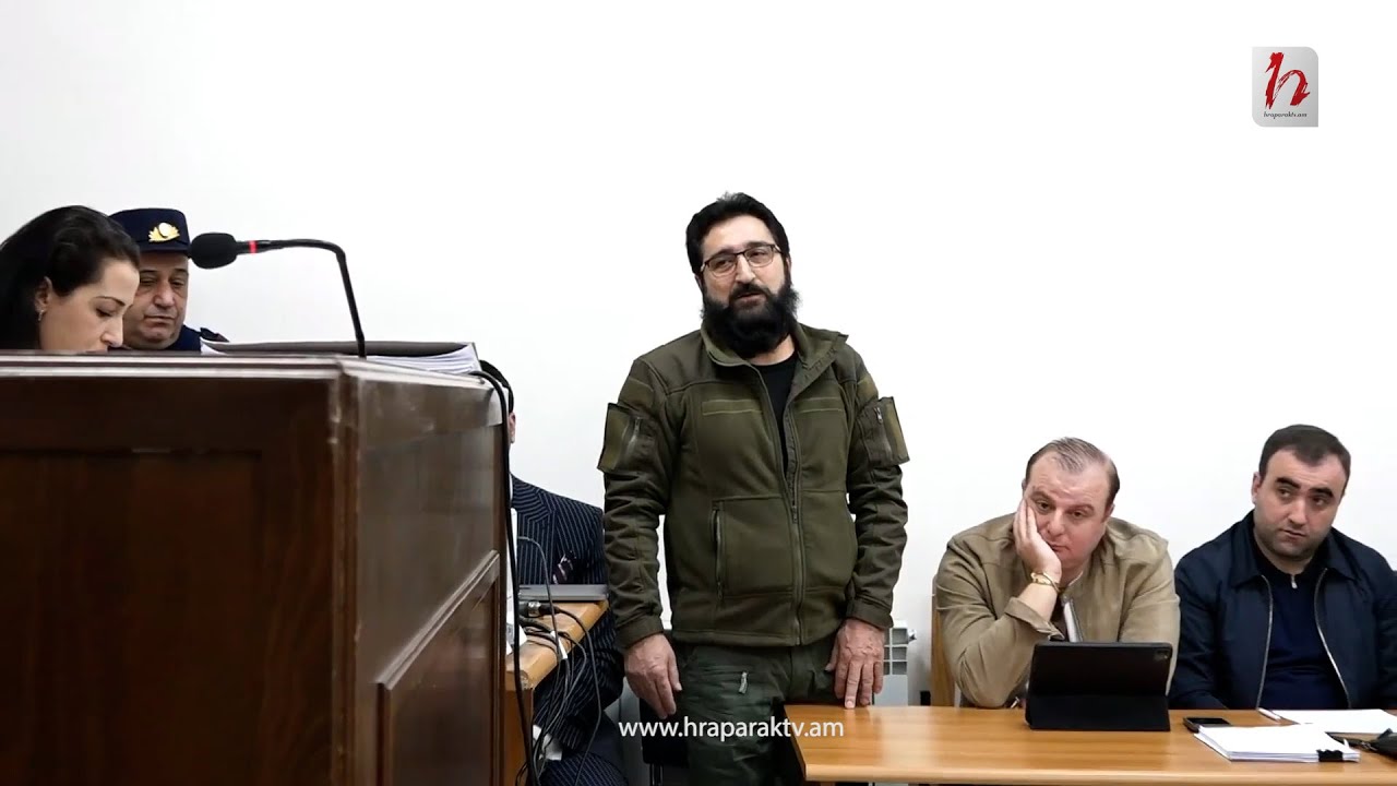 1990-ականներին աղջիկ փախցնելու համար դատվել եմ. Սերոբ Գասպարյան