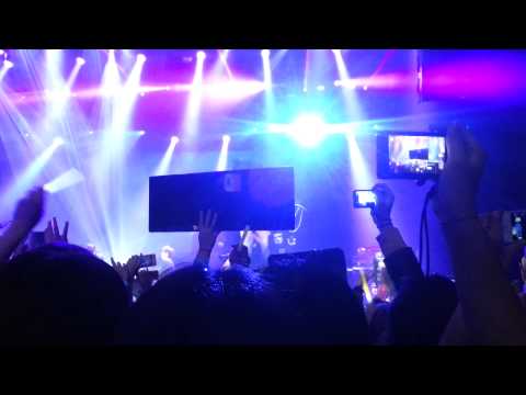 [INFINITE ONE GREAT STEP WORLD TOUR NY] Can U Smil