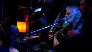 Flavio Giurato "Marco e Monica" live@'Na Cosetta (Pigneto, Roma)