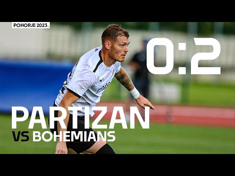 FK Partizan - Bohemians 1905