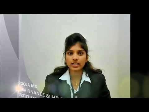 POOJA MS FINANCE & HR 16MBA634