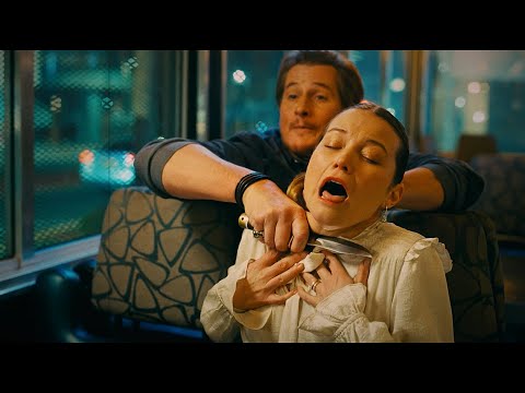 Man Trapped Reliving the Same Murder Every Night