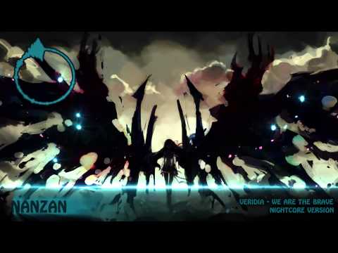 Nightcore - We are the brave (Veridia) (HD)