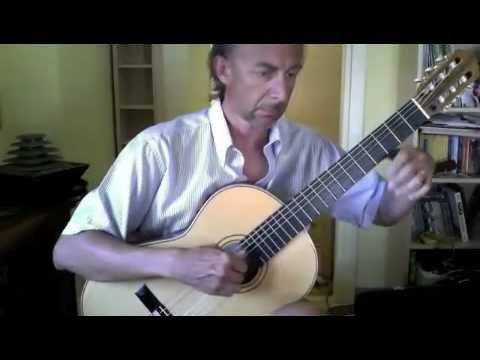 Roque Carbajo, "Fiston"