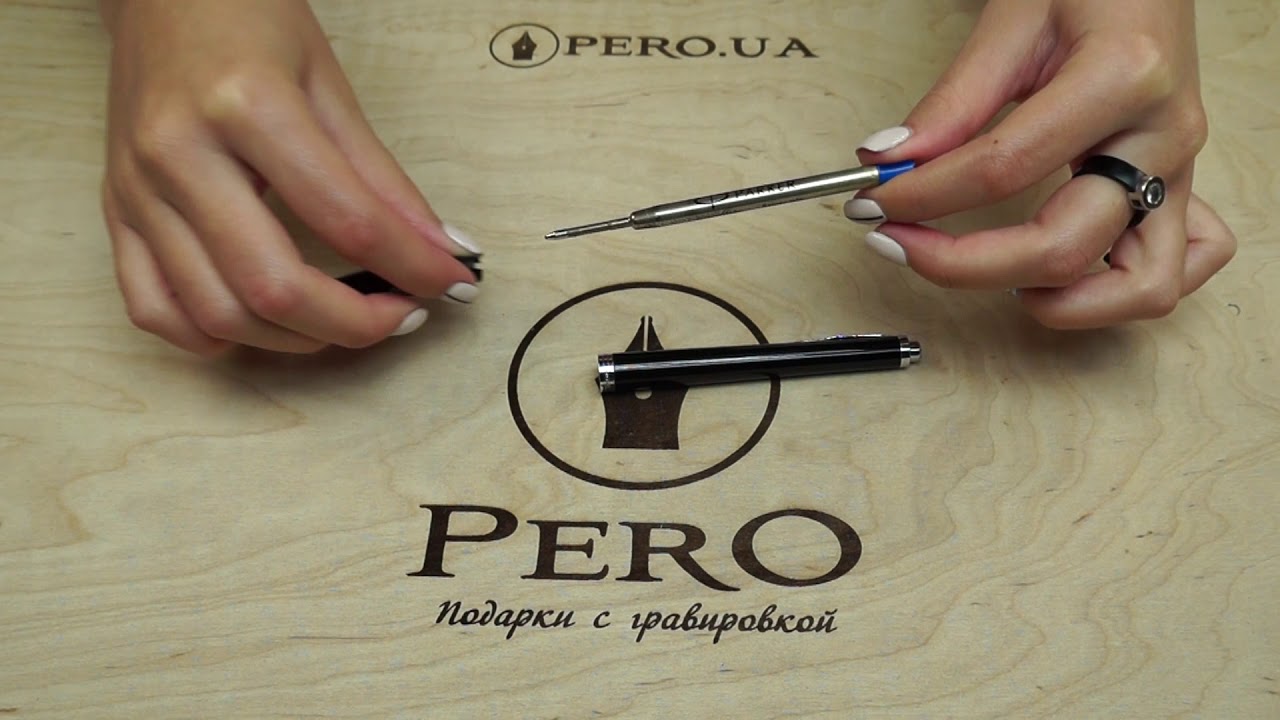 Кулькова ручка Parker URBAN 17 Black Cab CT BP 30 232