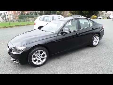 12D32869 - 12D32869 BMW 316d ES Saloon