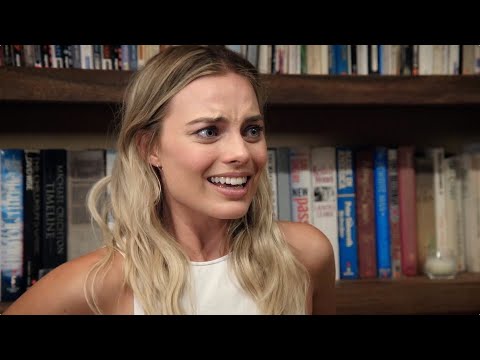 Magic with Margot Robbie