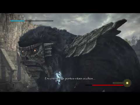 Shadow of the Colossus PT15: O Último dos Minotauros