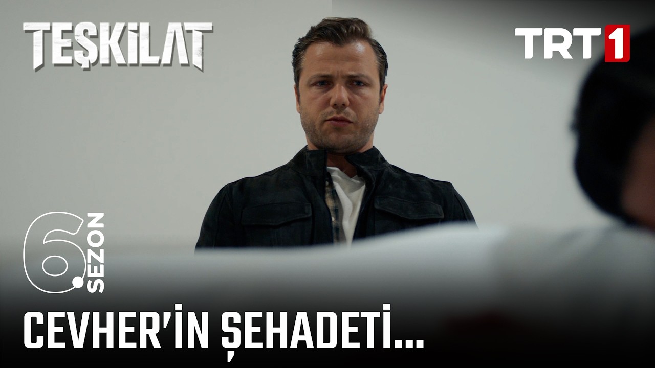 "Senin bedenin soğumadan yanına geleceğim ya da Davut'u sana göndereceğim!" | #Teşkilat 184. Bölüm