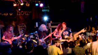 Dead to Fall - Chum Fiesta (Live in Atlanta, GA)