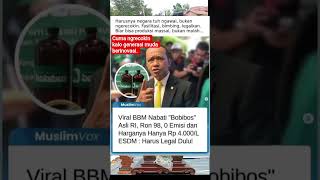 Download lagu BAHLIL NGRECOKIN AJA #bobibos #bahlillahadalia mp3 Download lagu BAHLIL NGRECOKIN AJA #bobibos #bahlillahadalia mp3