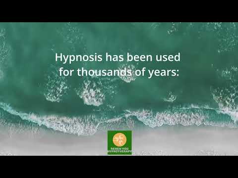 Hypnosis utilises naturally occurring phenomena