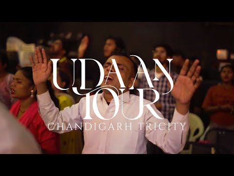 CHANDIGARH TRICITY VLOG | Jaago Udaan Tour 2023 (Punjab)