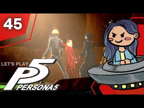 AWAKEN 👽 | PERSONA 5 ROYAL FIRST PLAYTHROUGH (PT 44)