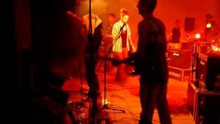 Panda Quet Feat. Shady Ranks - Don&#39;t Feel No Way (Live @ Bless The Youth 2011)