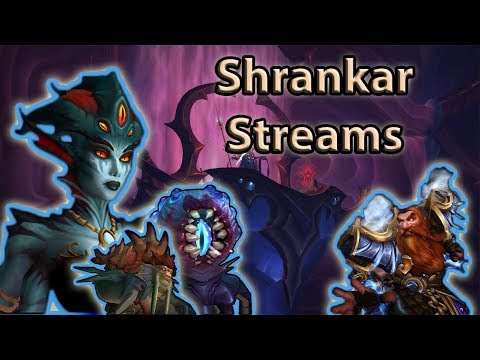 ⚡ First Day of Mythic PTR 8.3 Testing! Il'gynoth and Shad'har 🔥 8/8M Elemental Shaman PoV ❄️