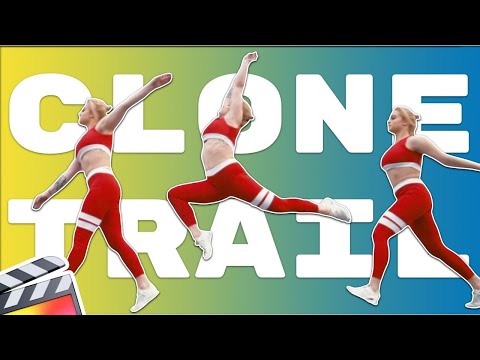 Freeze Frame Clone Effect in Final Cut Pro