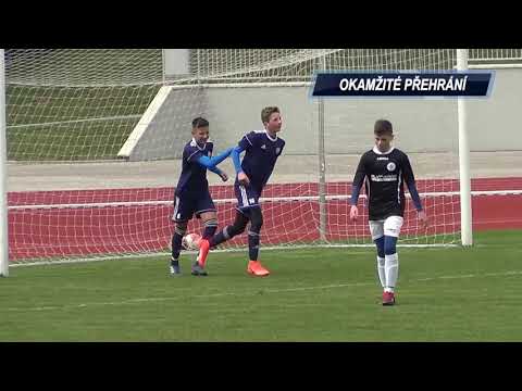 U14 Sestřih: FK Náchod x SK Sparta Kolín, 13. 4. 2019