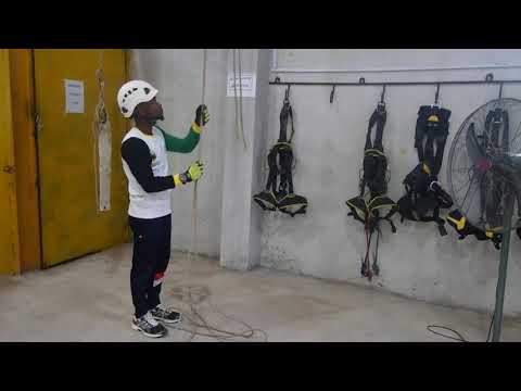 Retrievable Rigging or Pull through