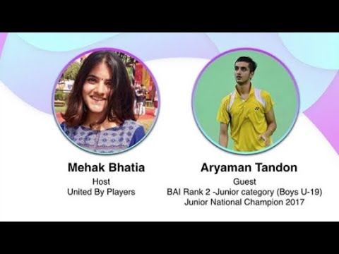 Episode 6: Smashing Challenges and Dropping Worries with Aryamann Tandon