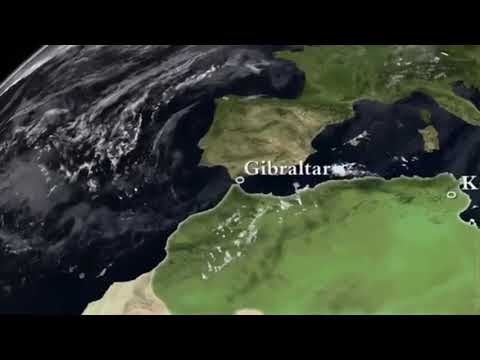 Muslim conquest and Invasion of Spain 711AD