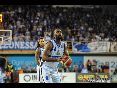 Marcus Landry(마커스 랜드리) 2018 Italy Serie A Playoff Game Highlights