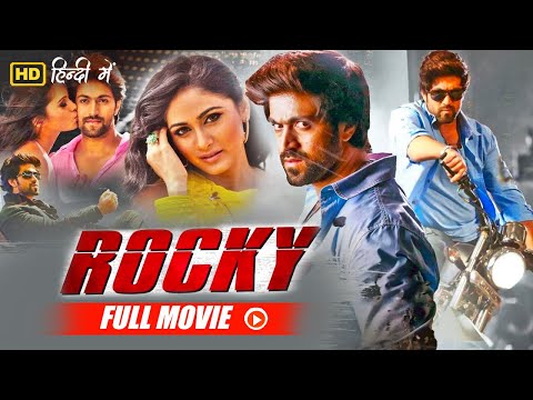 Rocky Bhai Yash South Released Blockbuster Full Hindi Dubbed Romantic Action Movie | South Movie