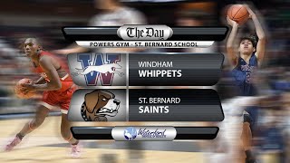 Full replay: Windham at St. Bernard boys' basketball