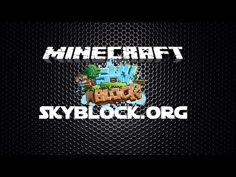 Minecraft Server - Skyblock.org (Public Servers) (PC)