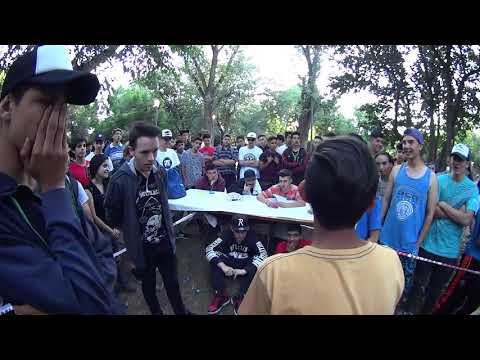 BRT vs ALE vs EZN - 8vos Fecha 8 (Temporada 2017) - RapubliK