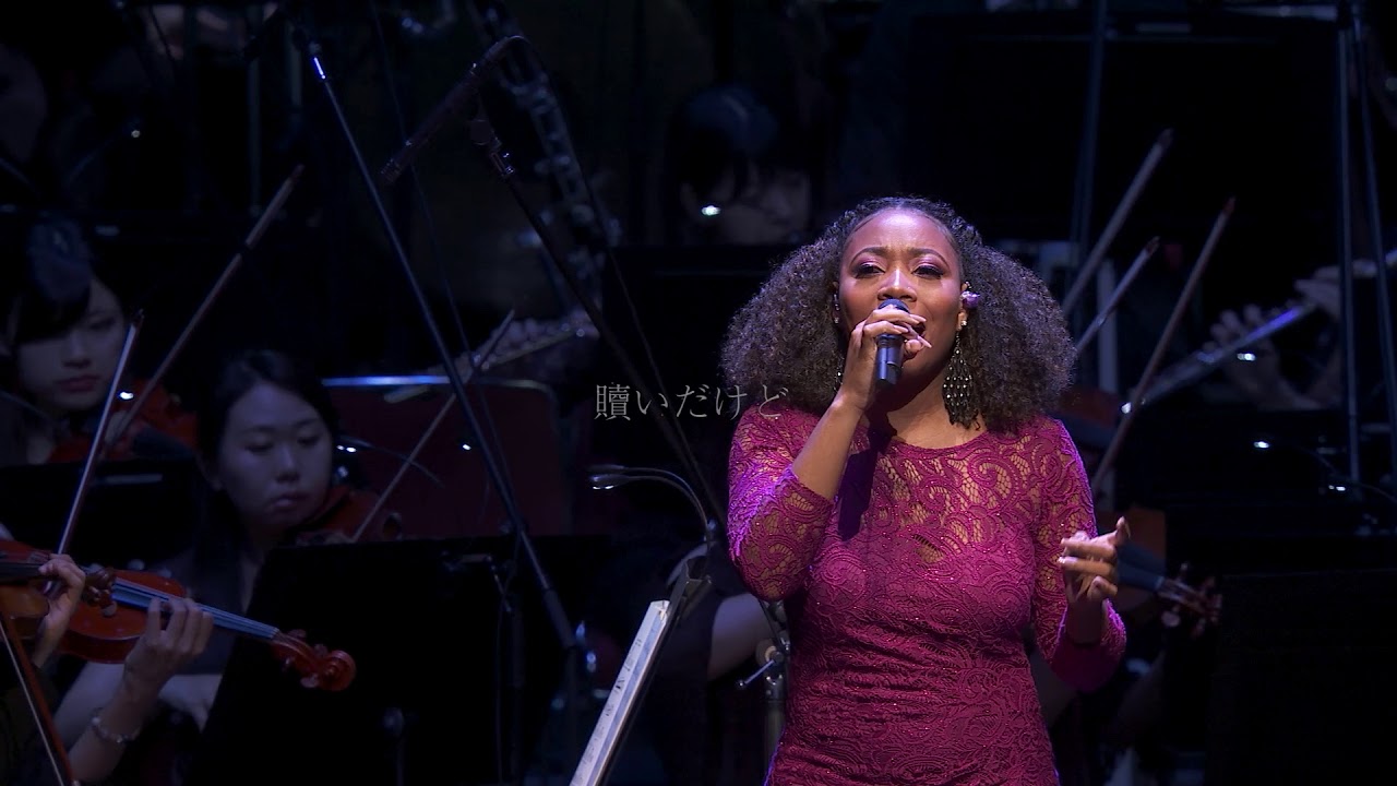 「Weight of the World (J'Nique Nicole Vocals)」【NieR:Orchestra Concert 12018 Blu-ray】