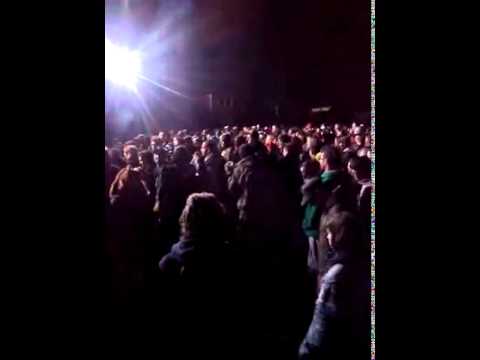 Gadoue party MKZ OBK DFK 02/11/13