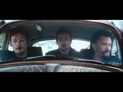 Boondock Saints II - Romeo crying