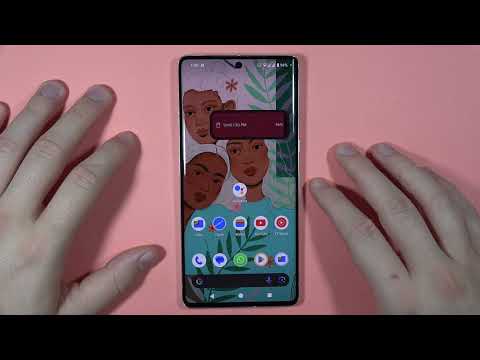 How to Activate Hey Google on Google Pixel 7 Pro?