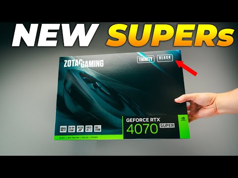 RTX 4070 SUPER vs RX7800XT vs RTX 3090 | Review for Creators [Photo, Video & 3D]