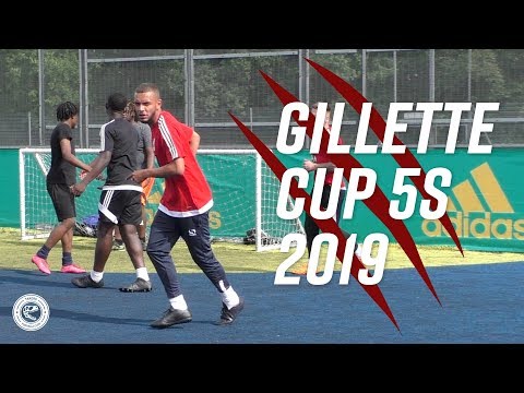 GILLETTE CUP 2019 - 5 A SIDE FOOTBALL - TAKERS FC