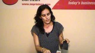 4760 Ticket Writer Imprint Adjustment Instructions