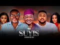 THE SUYIS GENESIS KANAYO O KANAYO NOSA REX JUNIOR POPE JIDE KOSOKO Latest 2025 Nigerian Movie