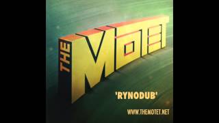 'Rynodub' - Track 3 from the album 'The Motet'