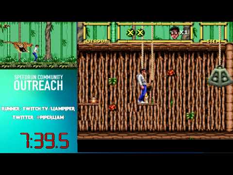 Speedrun Community Outreach - Lester The Unlikely by LiamPiper