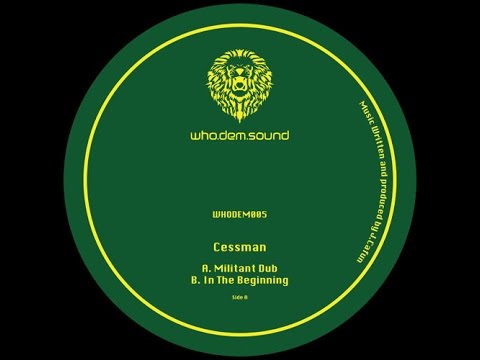 Cessman - Militant Dub