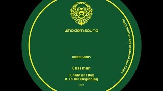 Cessman - Militant Dub
