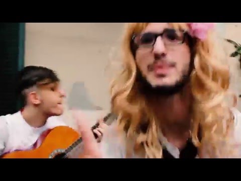 LITIGIO RAP La fidanzata di Ciruzzo - Carmine Migliaccio