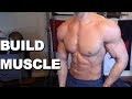 Muscle Building Full Body Workout (Barbell, Dumbbells)